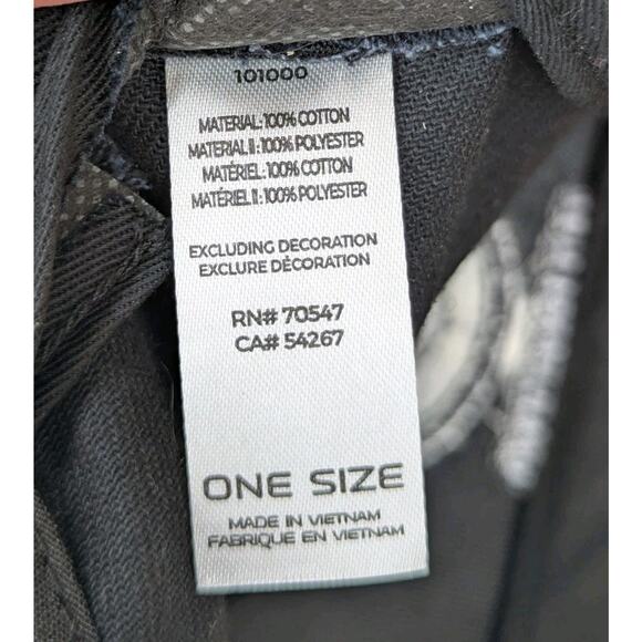 Green Bay Packers Gray Black Baseball Cap Hat Hook And Loop Adjustable NFL - Picture 7 of 7